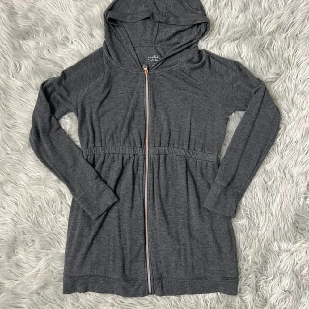 Long cardigan jacket